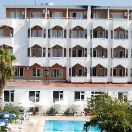 Apartment Lara Antalya